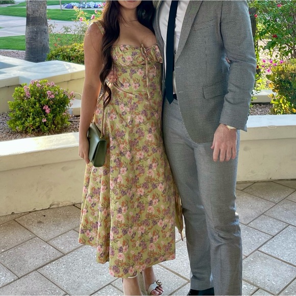 House of CB Carmen Peony size M - Picture 5 of 8